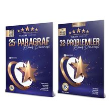 Akm Kitap Bilgi Sarmal TYT Paragraf ve Problemler Deneme Seti 2 Kitap