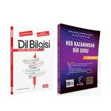 Akm Kitap Karekök TYT Matematik Her Kazanımdan Bir Soru ve AKM Dil Bilgisi Soru Bankası Seti 2 Kitap
