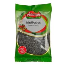 Akman 60 gr Mavi Haşhaş