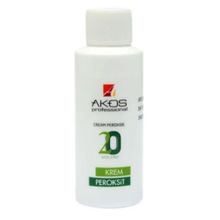 Akos 20 Volüm %6 60 ml Krem Peroksit