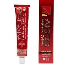 AKOS 6.9 Tütün 60 ml Saç Boyası