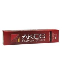 Akos 60 ml 6 Koyu Kumral Tüp Boya