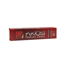 Akos 8.1 Koyu Açık Küllü Kumral Saç Boyası