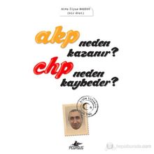 AKP NEDEN KAZANIR? CHP NEDEN KAYBEDER? - ATEŞ İLYAS BAŞSOY