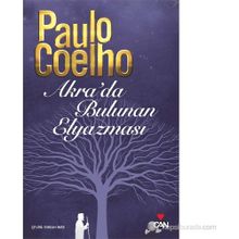 Akra'da Bulunan Elyazması - Paulo Coelho