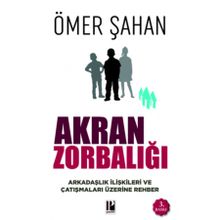 Akran Zorbalığı-Ömer Şahan-Pozitif Yayınları