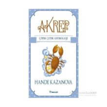 Akrep - Çıtır Çıtır Astroloji - Hande Kazanova