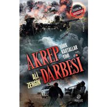 Akrep Darbesi - Türk Kartallar Timi Hayat Yayınları