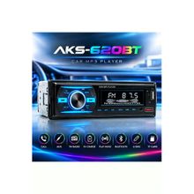 AKS-620BT 4x60 W Oto Teyp