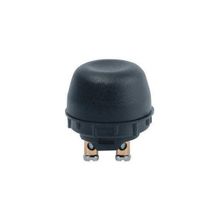 Aksa 07-001 M25X1 Şapkalı Plastik Buton