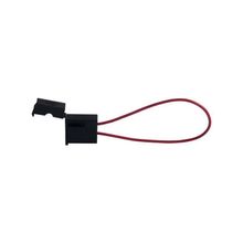 Aksa Alttan Çıkış - 01-015 Üniversal Standart Bıçak Sigorta Kutusu Yuvası