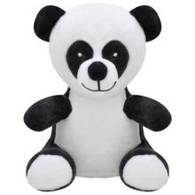 Aksell Panda 14 cm Peluş Oyuncak