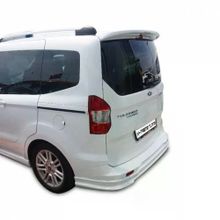 Aksoy Tuning Ford Beyaz Boyalı Spoiler