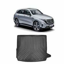 Aksoy Tuning Mercedes EQC Elektrikli 2019 sonrası Rizline Bagaj Havuzu