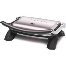 Aksu T28 D Tostadoy Inox Tost Makinesi