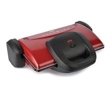 Aksu T34 Ken Grill Kırmızı Tost Makinesi