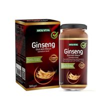 Aksu Vital 300 gr Ginseng Ekstraktlı Macunu