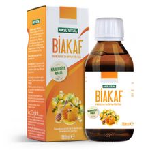 Aksu Vital Biakaf Narenciye Ballı 150 ml Şurup