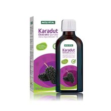 Aksu Vital Karadut Ekstraktı 100 ml Şurup
