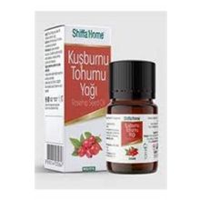 Aksu Vital Shiffa Home 10 ml Kuşburnu Tohumu Yağı