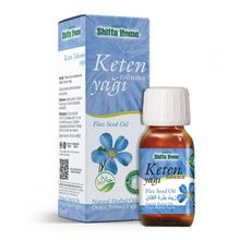 Aksu Vital Shiffa Home Keten Tohumu Yağı 50 ML