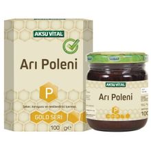 Aksuvital 100 gr Arı Poleni