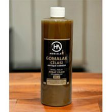 Aktarzane 50 gr Gomalak Ahşap Cilası