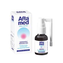 Aktident 20 ml Aftamed Sprey