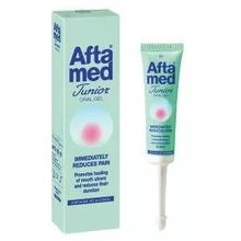 Aktident Junior 10 ml Aftamed Jel