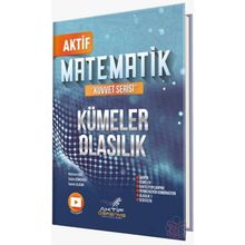 Aktif Öğrenme Yayınları Matematik Kümeler ve Olasılık