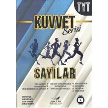 Aktif Öğrenme Yayınları TYT Kuvvet Serisi Sayılar Soru Bankası