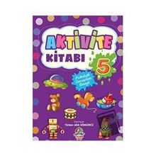 Aktivite Kitabı 5 - Türkan Ada Kömürcü