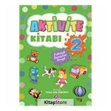 Aktivite Kitabım 3 - Yeti Kitap