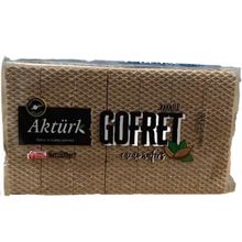 Aktürk 200 gr GOFRET KAKAOLU (6 adet)