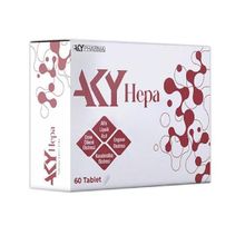 AKY Hepa 60 Tablet