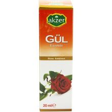 Akzer 20 cc Gül Esansı