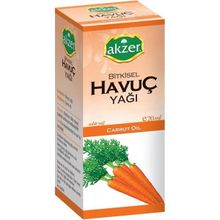 Akzer 20 cc Havuç Tohumu Yağı