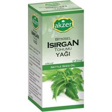 Akzer 20 cc Isırgan Tohumu Yağı