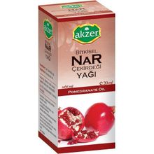 Akzer 20 cc Nar Çekirdeği Yağı