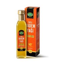 Akzer 250 ml Tatlı Badem Yağı