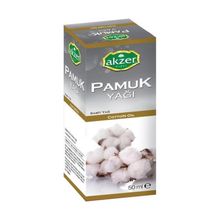 Akzer 50 cc Pamuk Yağı