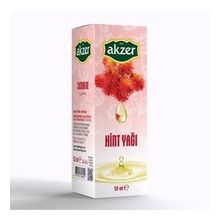 Akzer 50 ml Hint Yağı