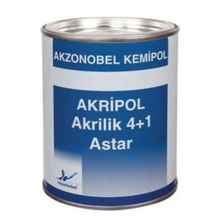 Akzonobel 4+1 Açık Gri 1 lt Akripol Astar