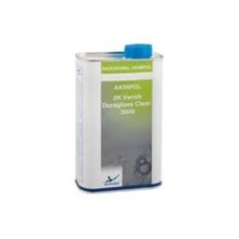 Akzonobel Akripol 2K Akrilik Duragloss Clear 3000 Vernik Çeşitler