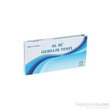 Al Bi 1 Adet Gebelik Testi