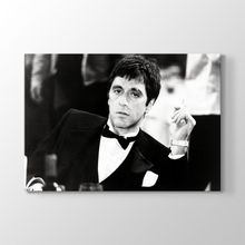 Al Pacino Kanvas Tablo