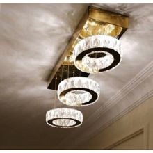 Ala Lighting 304 Gold Avize