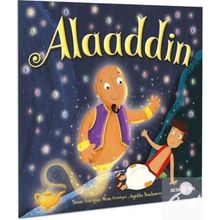 Alaaddin- Georgina Wren - Beta Kids Yayınları