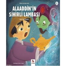 Alaaddinin Sihirli Lambası - 1001 Çiçek Yayınları