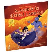 Alaaddin’in Sihirli Lambası - Fernando Noriega